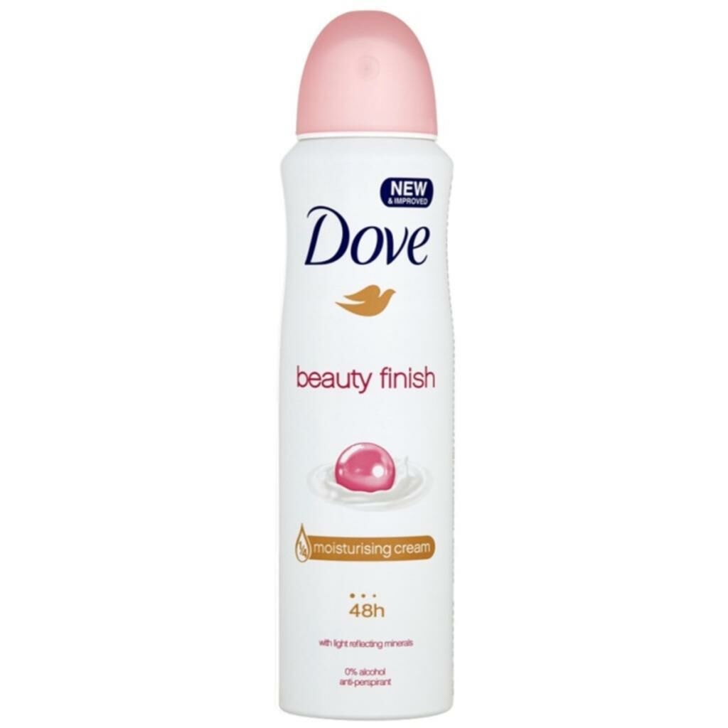 Dove Deodorant 150 Ml Beauty Finish