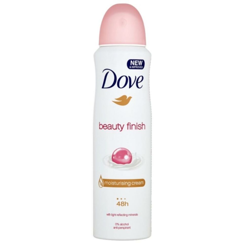 Dove Deodorant 150 Ml Beauty Finish