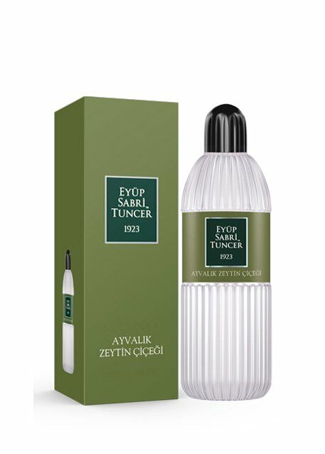 Eyüp Sabri Tuncer Zeytin Çiçeği Kolonyası 400 Ml Pvc Şişe