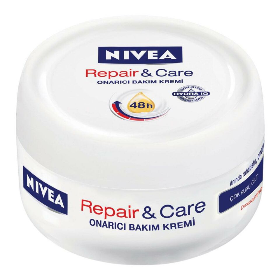 Nivea Anında Rahatlatan Yoğun Bakim Kremi 200 Ml