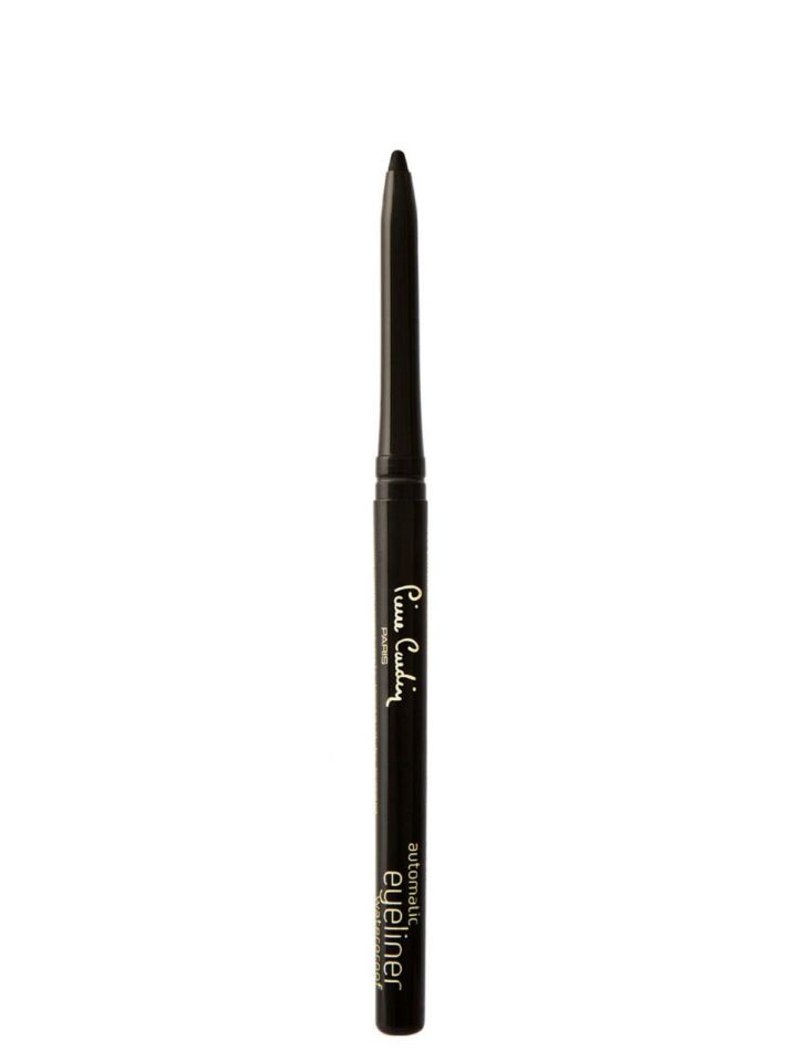 Pierre Cardin Eyeliner 502 Automatic 13205 - Açılıp Kapanabilen Suya Dayanıklı Siyah Göz Kalemi