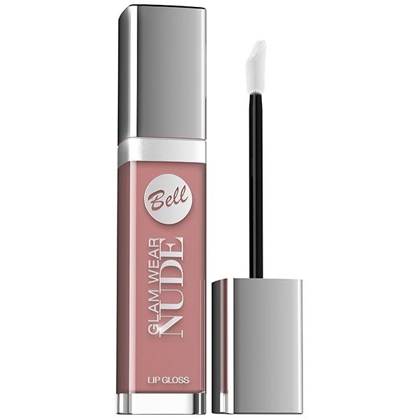 Bell Glam Wear Nude Lip Gloss 04