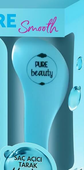 Syoss Beauty Pure Saç Açıcı Tarak
