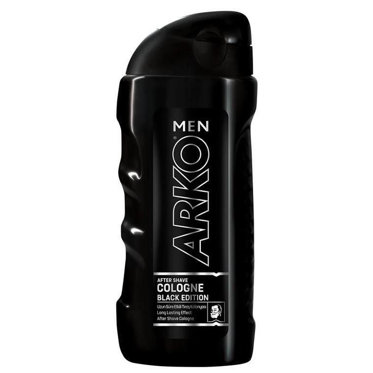 Arko Black Tıraş Kolonyası 250 ml