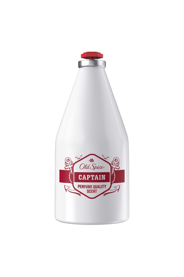 Old Spice Captain Tıraş Sonrası Losyon 100 Ml