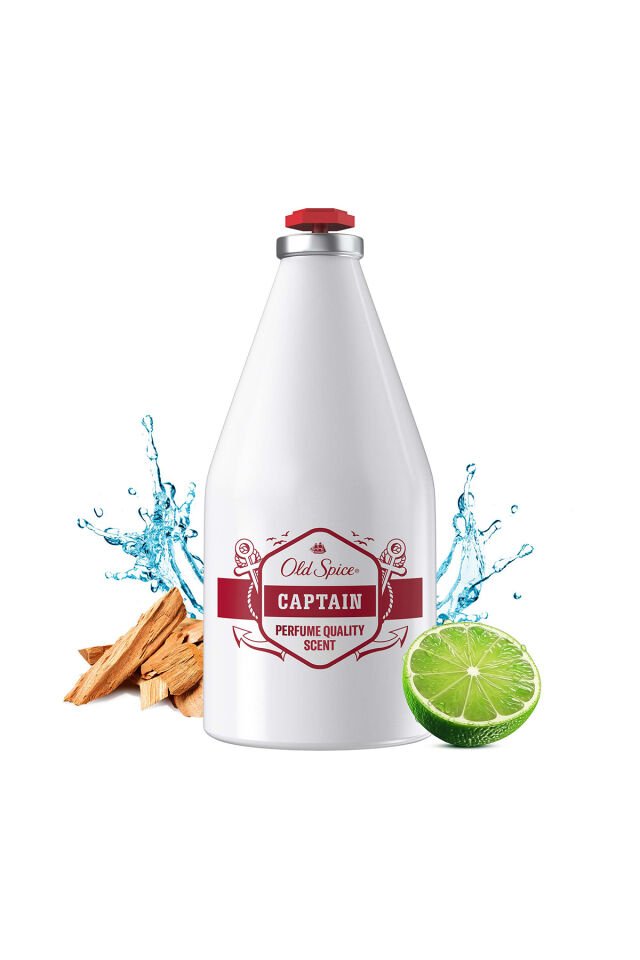Old Spice Captain Tıraş Sonrası Losyon 100 Ml