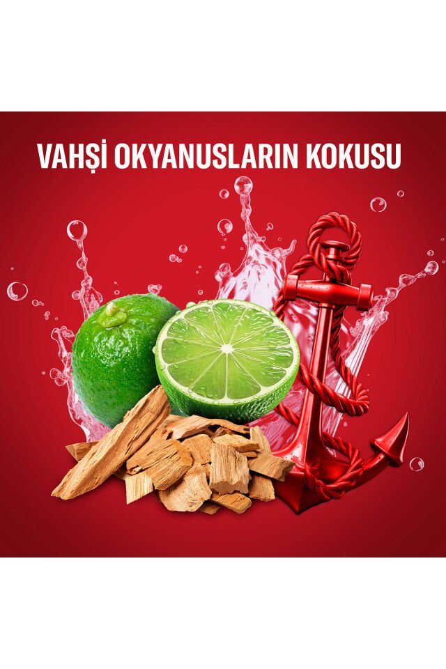 Old Spice Captain Tıraş Sonrası Losyon 100 Ml