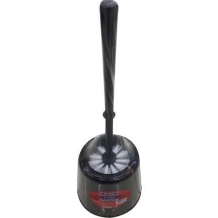 Banat Comfort Alt Mufhafazalı Klozet Fırçası - karma renk