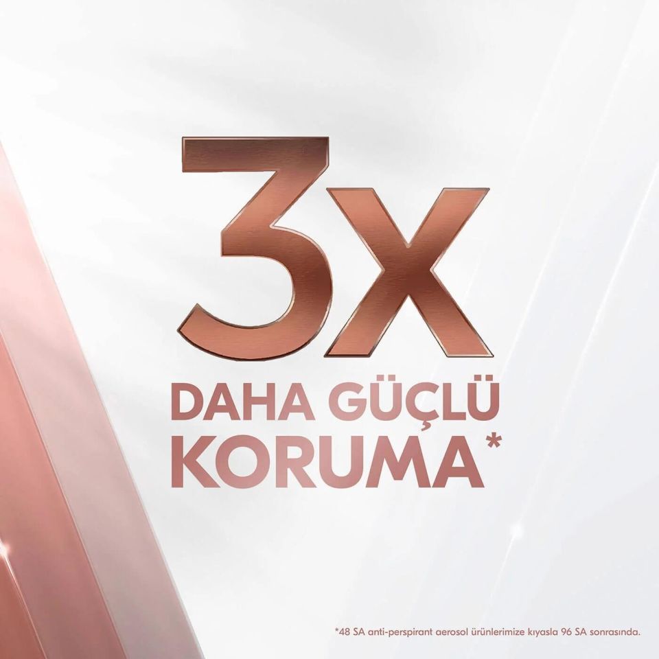 Rexona Clinical Protection Kadın Stick Deodorant Confidence 3x Güçlü Koruma 45 ml