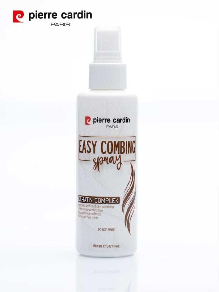 Pierre Cardin Keratin Complex Saç Açıcı Sprey 150 Ml Easy Combing 36450