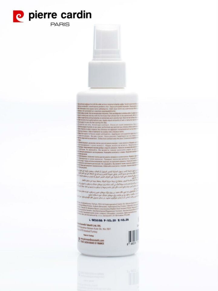 Pierre Cardin Keratin Complex Saç Açıcı Sprey 150 Ml Easy Combing 36450
