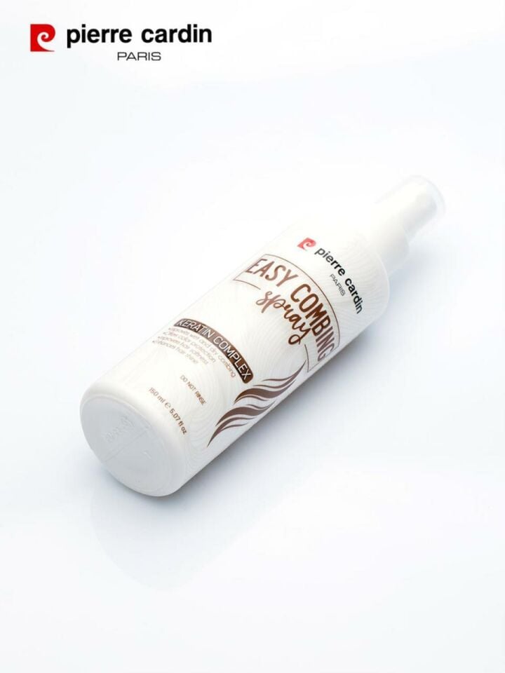 Pierre Cardin Keratin Complex Saç Açıcı Sprey 150 Ml Easy Combing 36450