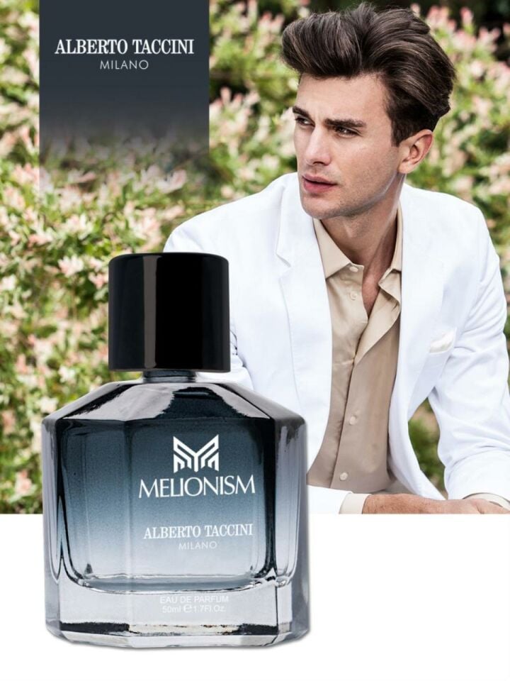 Alberto Taccini Milano Melıonısm Edp 50 ml Erkek Parfüm  / 40660