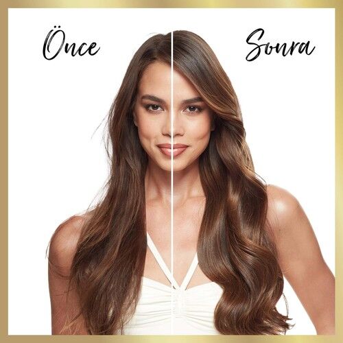 Pantene Şampuan Güç ve Parlaklık 600 Ml Doğal Sentez