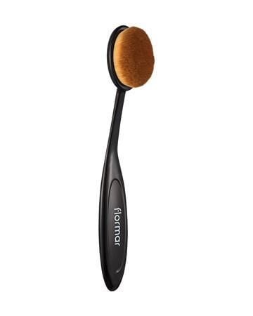 Flormar Oval Concealer Brush Makyaj Fırçası Kaşık Fırça