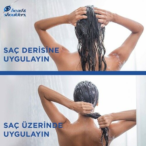 Head Shoulders Derinlemesine Nemlendirici Saç Kremi 275 Ml Hindistan Cevizi Yağı İle