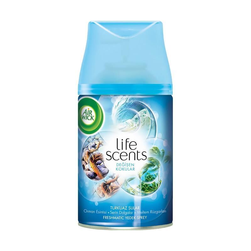 Air Wick Freshmatic Serin Sular Yedek 250 ml