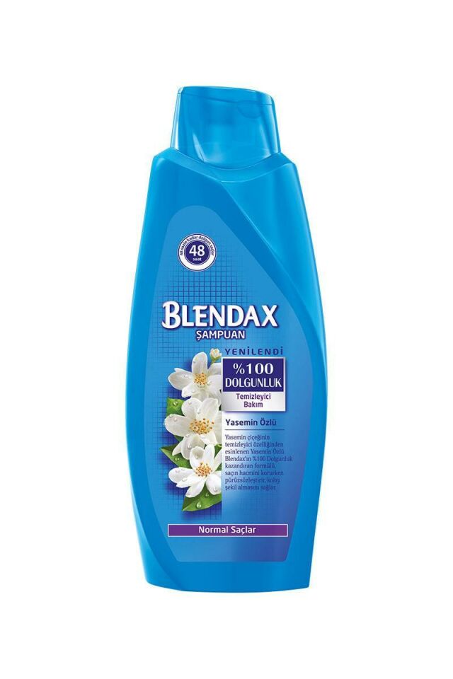 Blendax Şampuan 600 Ml YASEMIN ÖZLÜ NORMAL