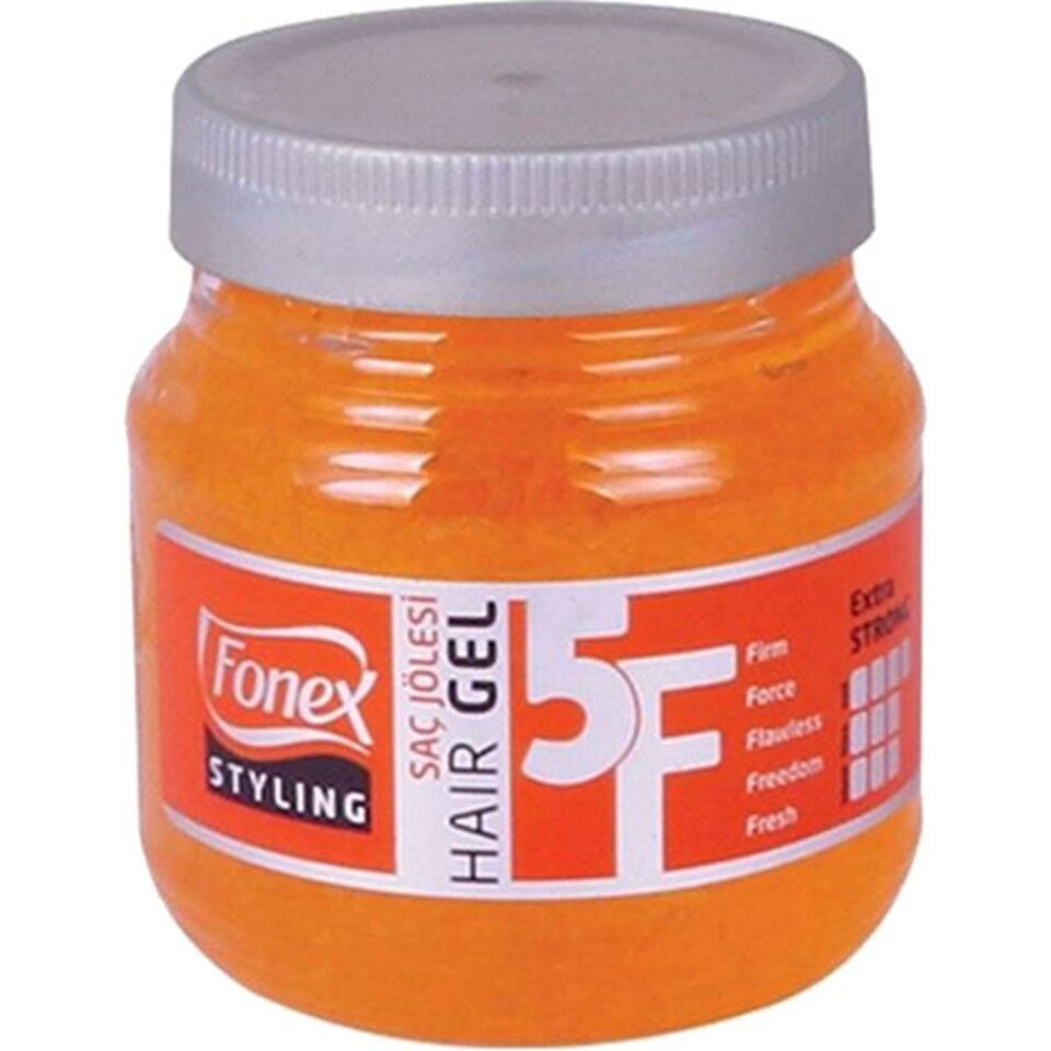 Fonex Saç Jölesi EXTRA SERT 150 ML 5F