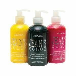 ACACIA JEANS COLOR 250 ML Limon Küfü