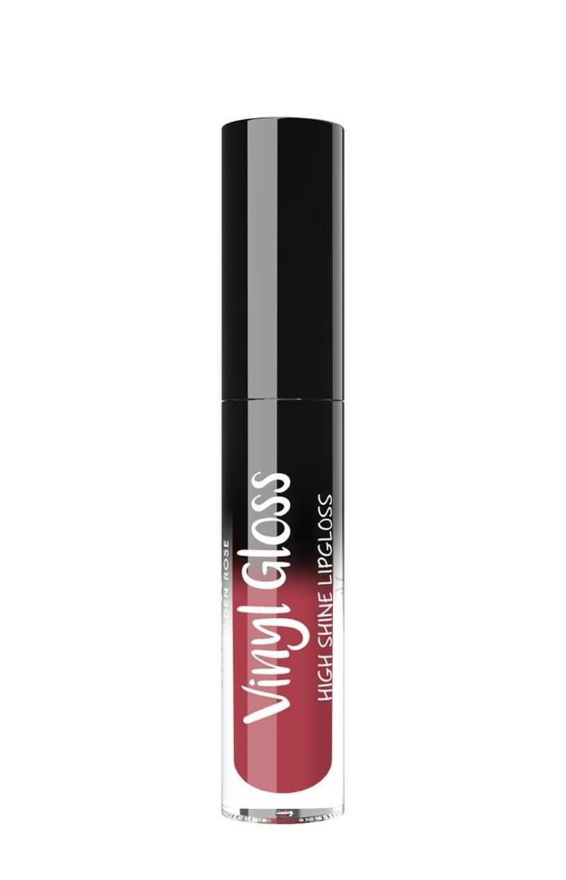 Golden Rose Vinyl Gloss High Shine Lipgloss No 07