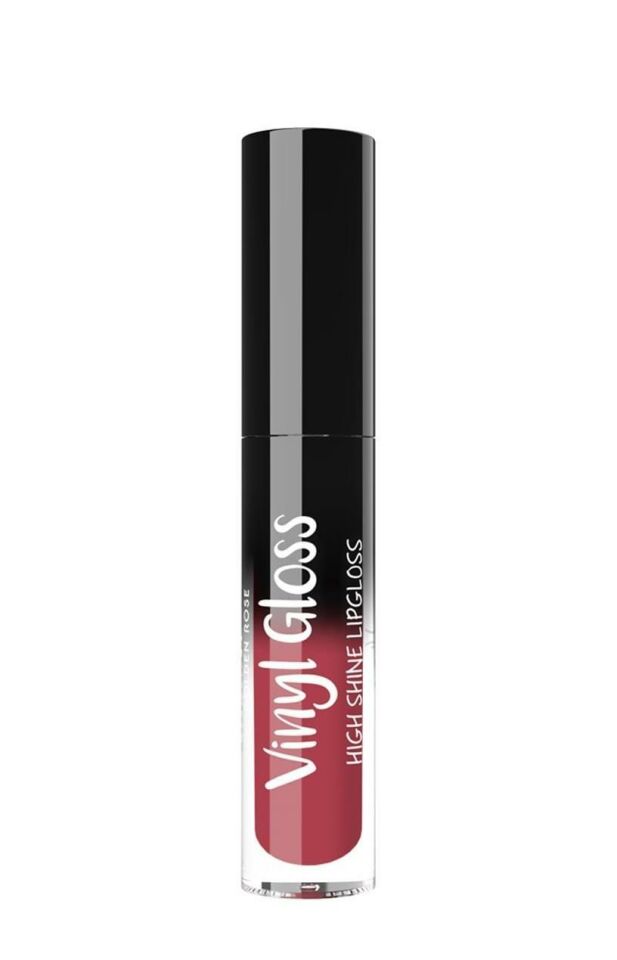 Golden Rose Vinyl Gloss High Shine Lipgloss No 07