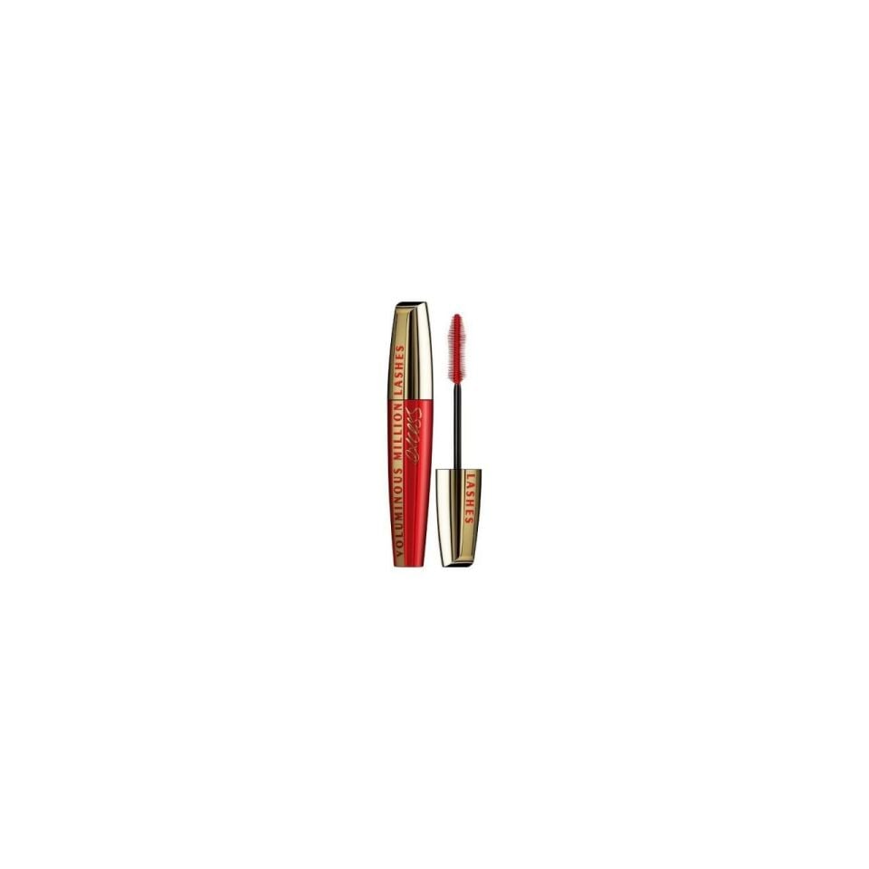 Loreal Paris Volume Millions Lashes Excess Intense Maskara - Siyah
