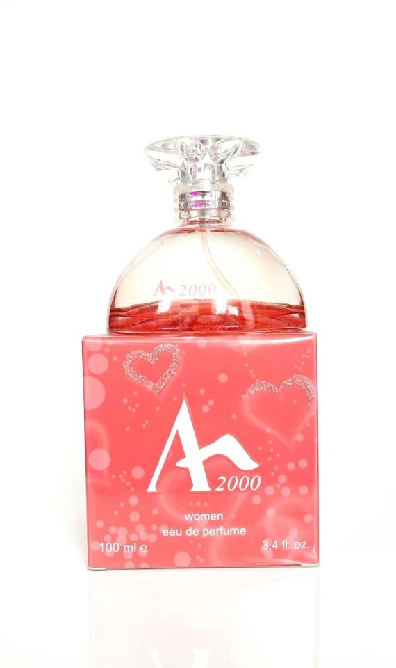 Akat 2000 Pembe 100 Ml Edt Bayan Parfümü jdr