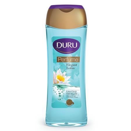 Duru Duş Jeli Perfume 500 Ml Elegant Lotus