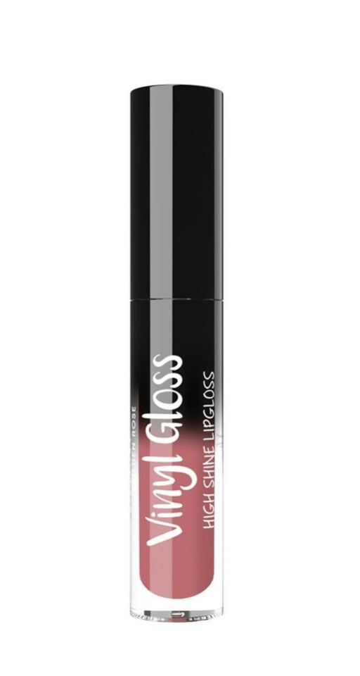 Golden Rose Vinyl Gloss High Shine Lipgloss No 04