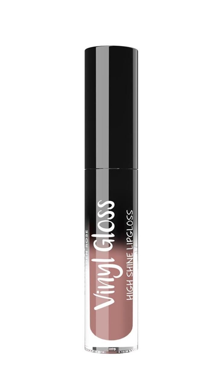 Golden Rose Vinyl Gloss High Shine Lipgloss No 03
