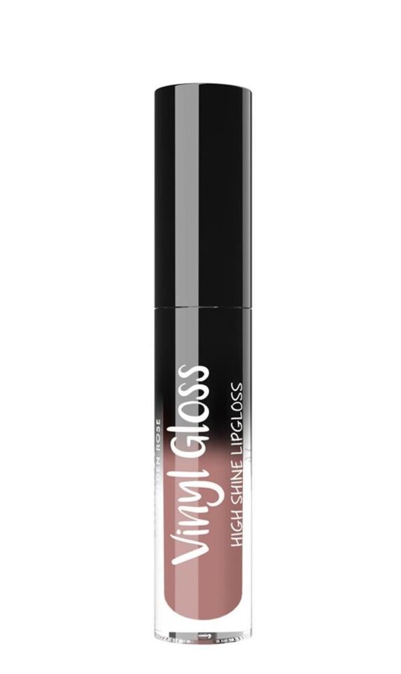 Golden Rose Vinyl Gloss High Shine Lipgloss No 03