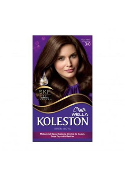 Koleston Set 3.0 Koyu Kahve