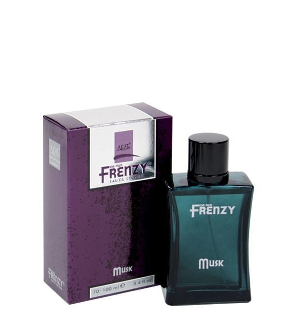 Akat Frenzy Erkek Parfüm 100ML MUSK ANGEL