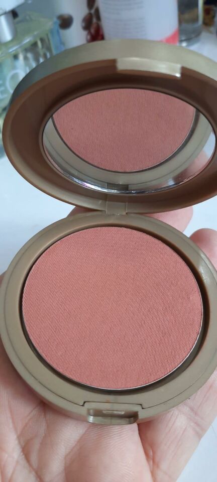 Carmina Allık 01 Bronz Toz Compact Blusher 01