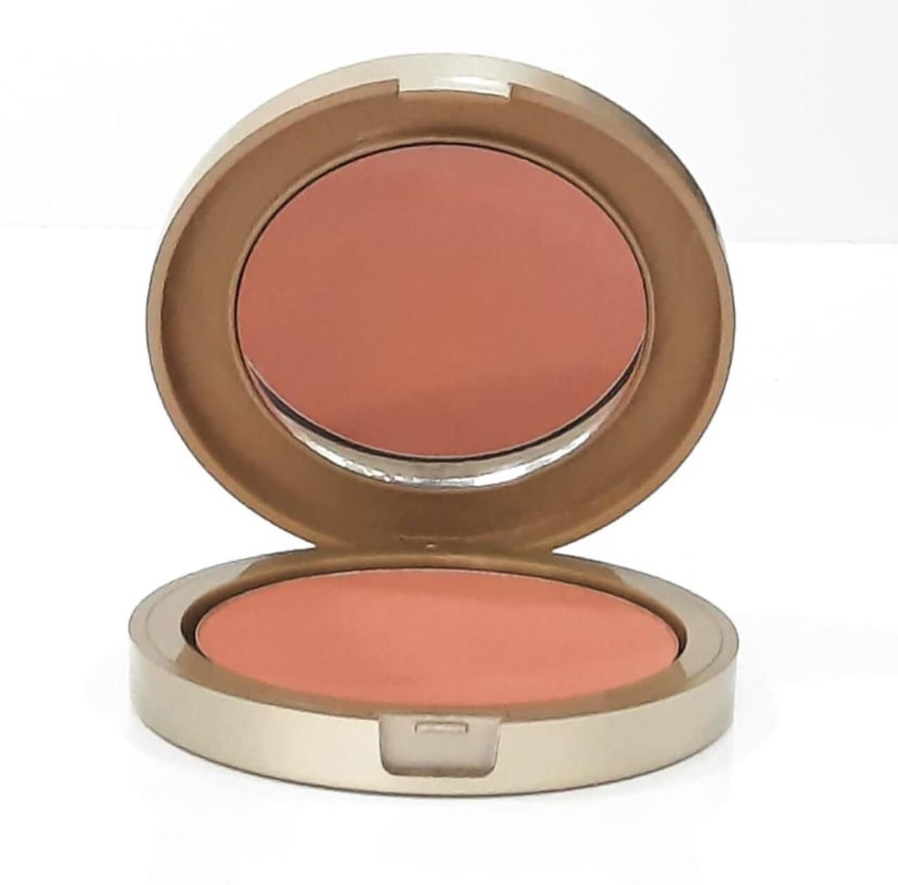 Carmina Allık 01 Bronz Toz Compact Blusher 01