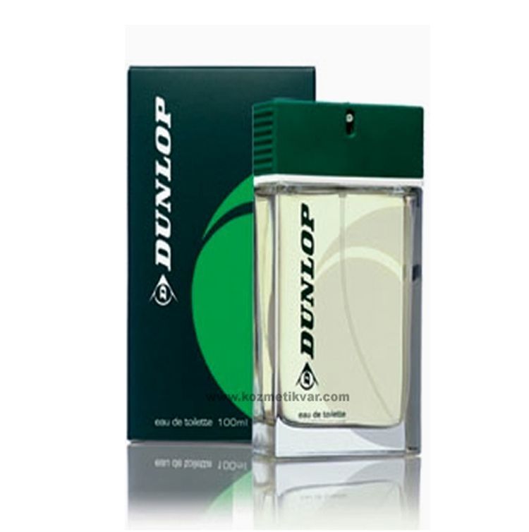 Dunlop Klasik EDT 100ML Erkek Parfümü Yeşil