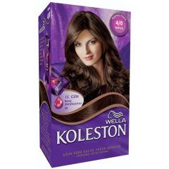 Koleston Set 4.0 Kahve