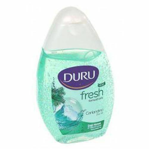 Duru Duş Jeli 500 Ml Argan Yağı Kil