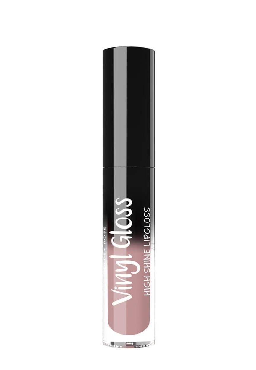 Golden Rose Vinyl Gloss High Shine Lipgloss No 01