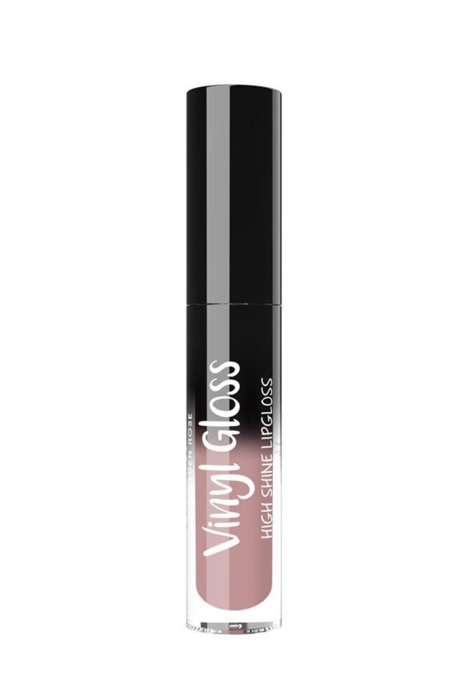 Golden Rose Vinyl Gloss High Shine Lipgloss No 01