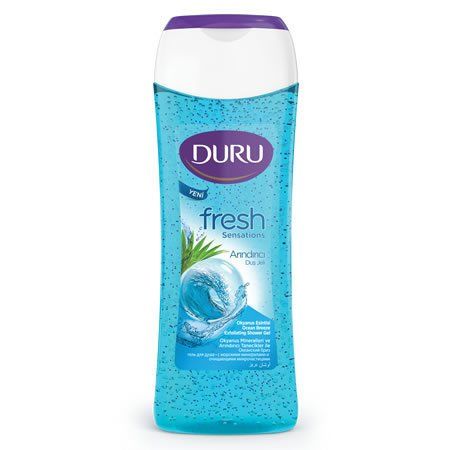 Duru Duş Jeli 500 Ml Fresh Okyanus Esintisi