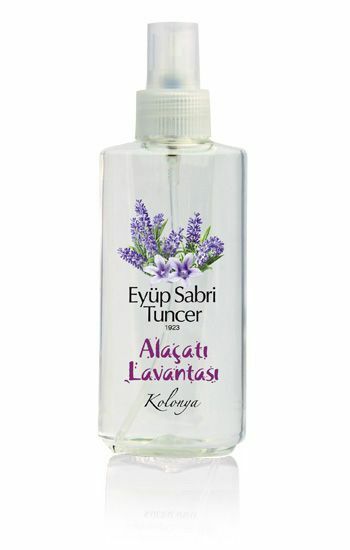 Eyüp Sabri Tuncer Alaçatı Lavanta Kolonyası 150 ml Sprey