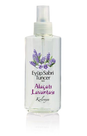 Eyüp Sabri Tuncer Alaçatı Lavanta Kolonyası 150 ml Sprey