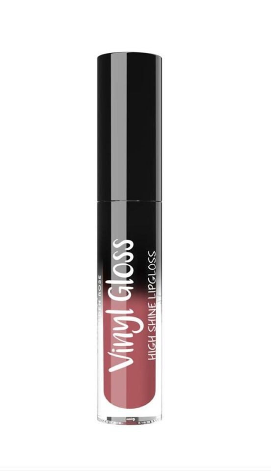 Golden Rose Vinyl Gloss High Shine Lipgloss No 09