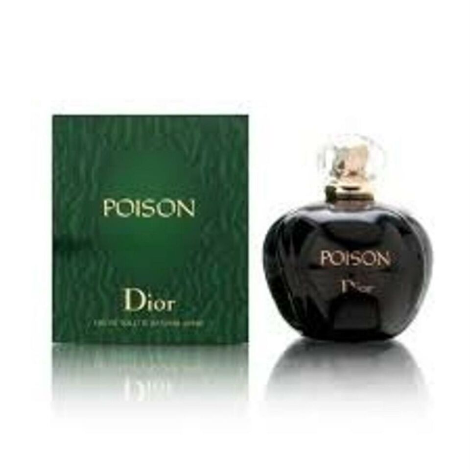 Christian Dior Poison Edt 100 ml Kadın Parfümü