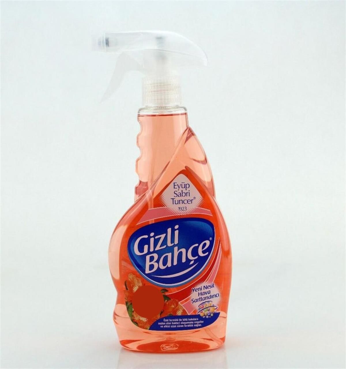 Eyüp Sabri Tuncer Gizli Bahçe 500 Ml Çilek Sepeti Oda Spreyi