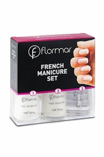 Flormar French Manikür Seti 319