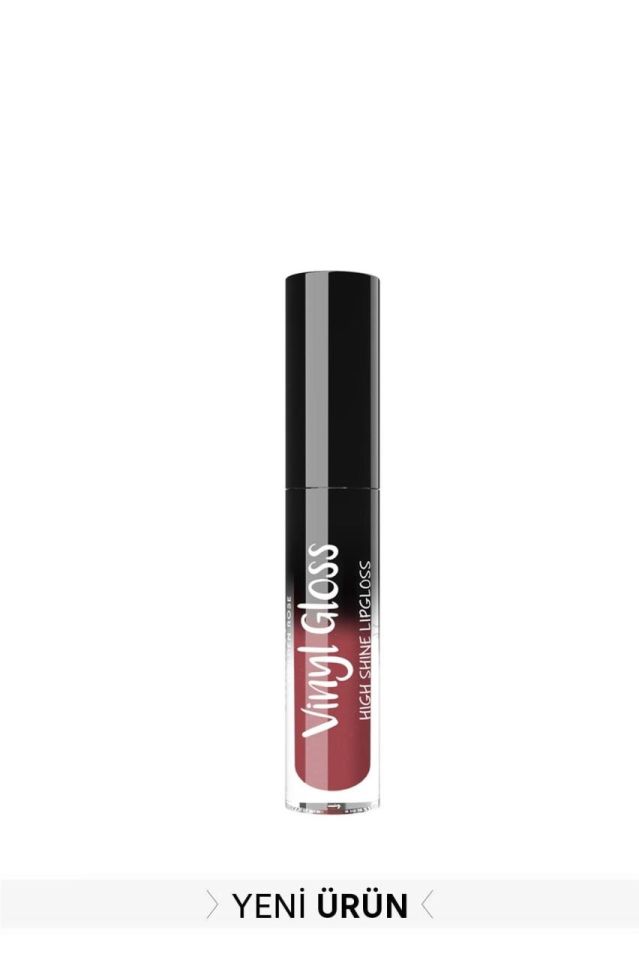 Golden Rose Vinyl Gloss High Shine Lipgloss No 10