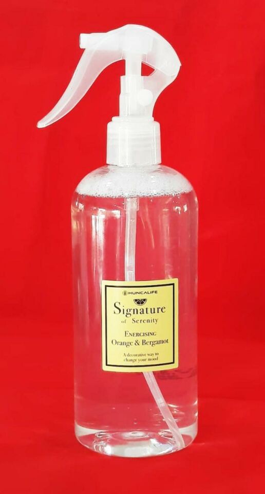 HuncaLife Signature Oda Kokusu Sprey 500 Ml Beyaz Gül